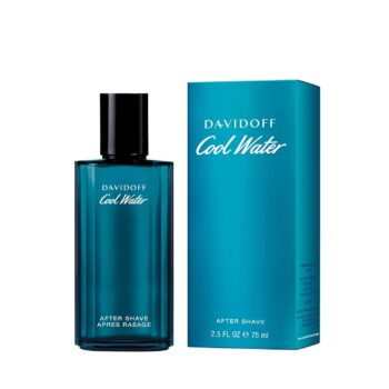 DAVIDOFF Cool Water Man After Shave Splash (75ml) für 14,71€ 💸 | EasyDealz